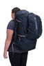 Macpac Orient Express 65L Travel Backpack, Carbon, hi-res