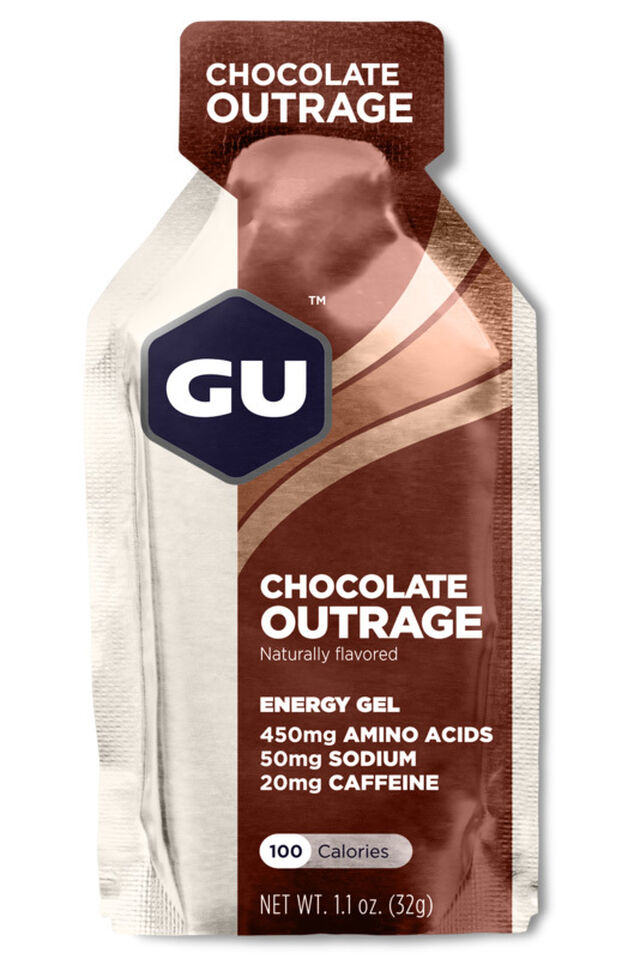 GU Energy Gel-Choc, None