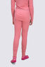 Macpac Kids' 220 Merino Long Johns, strawberry Ice, hi-res