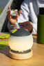 Zempire Megadome 1000 Camping Light, Charcoal, hi-res
