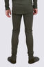 Macpac Kids' 220 Merino Long Johns, Beetle, hi-res