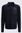 Macpac Men's Crest Fleece Pullover, Black, hi-res