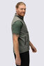 Macpac Men&rsquo;s Pulse Vest, Agave, hi-res