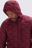 Macpac Men's Ascend Down Jacket, Tawny Port, hi-res