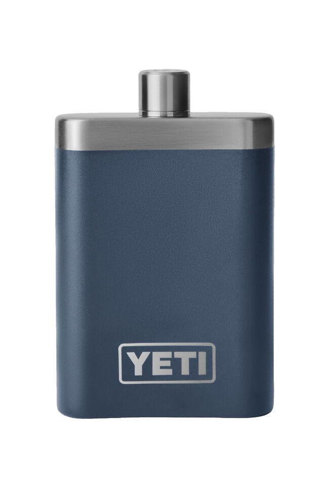 YETI YETI® Flask, Navy, view 1