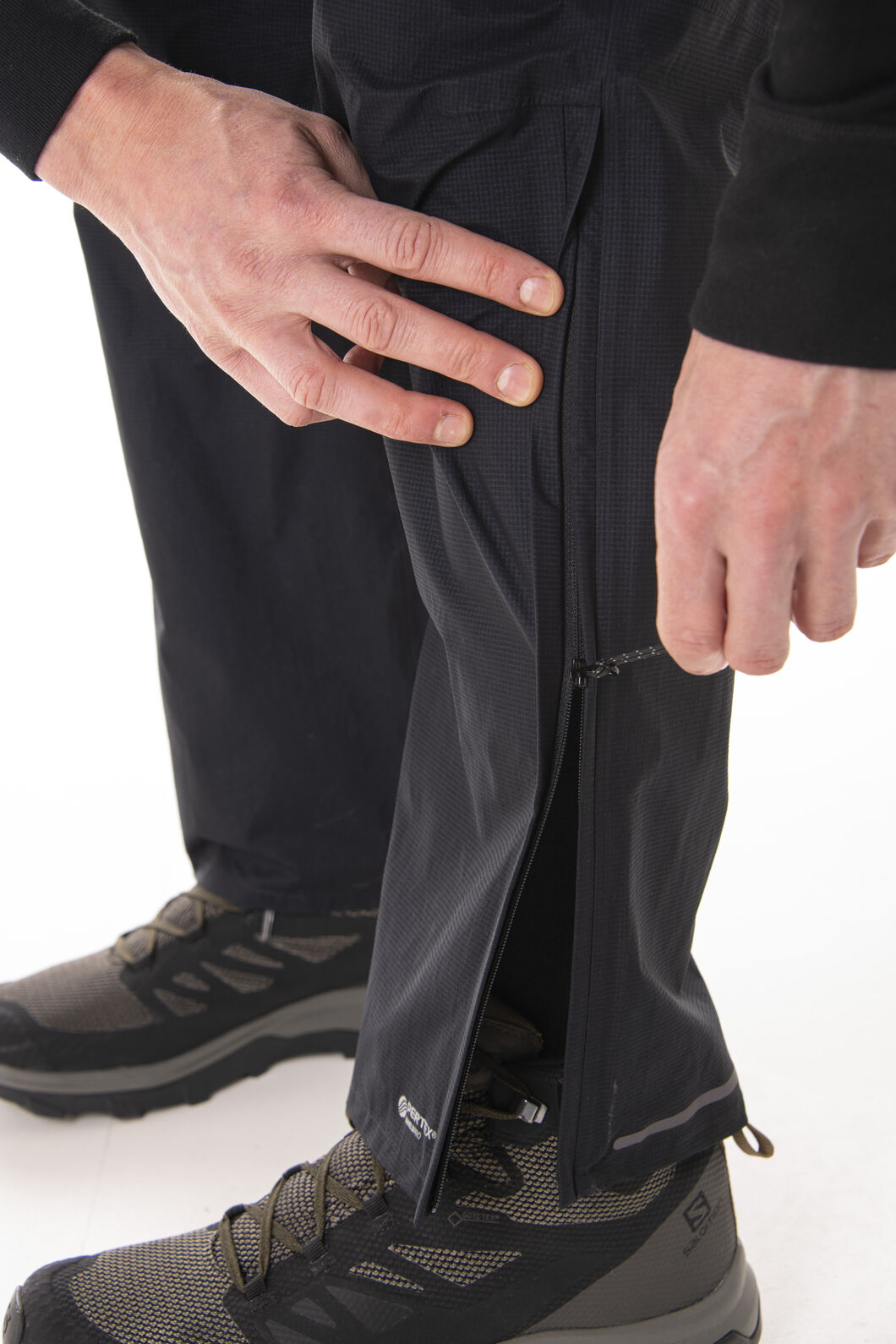 Macpac Men's Nazomi Rain Pants Macpac