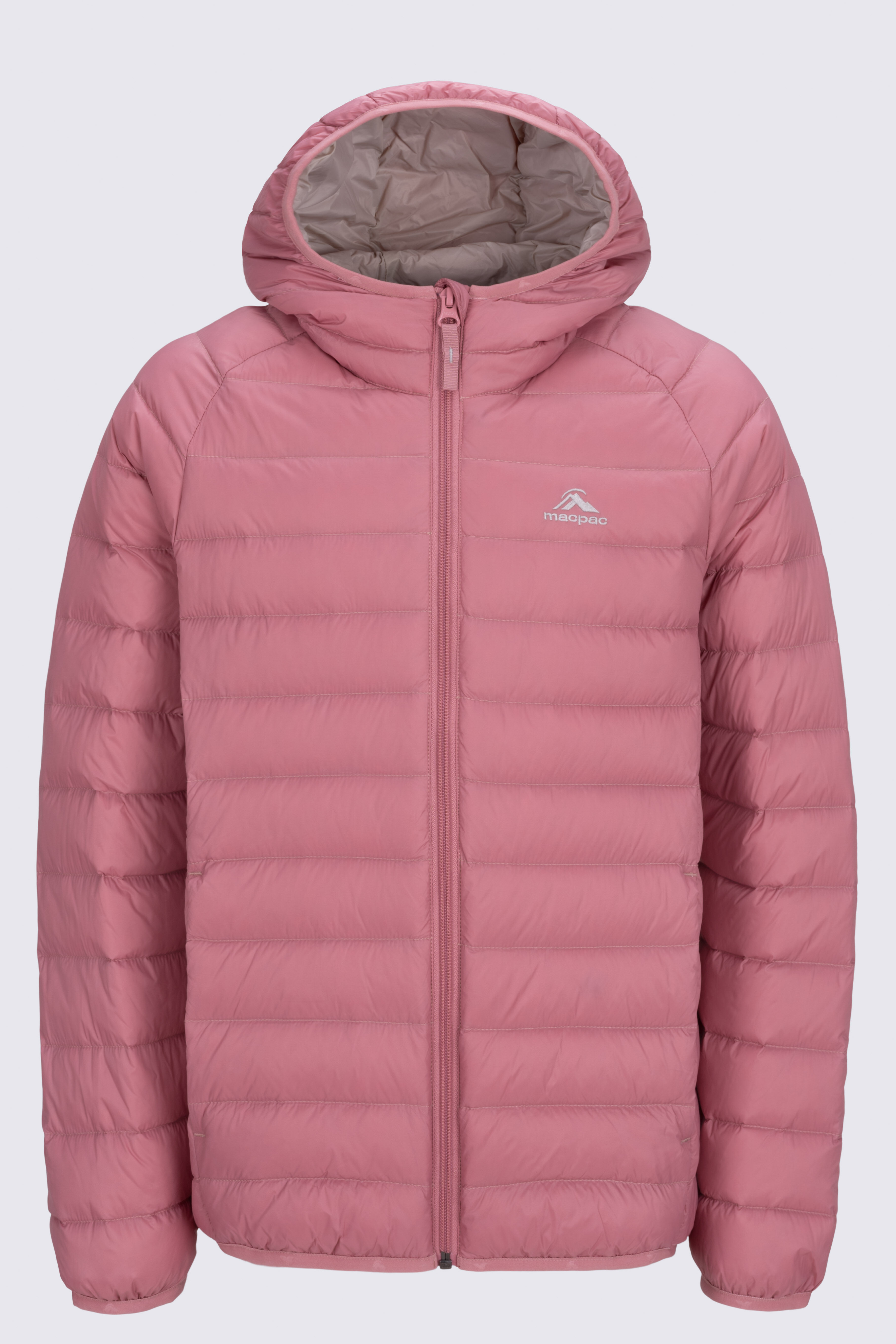 Macpac Kids Uber Light Hooded Down Jacket Macpac