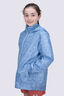 Macpac Kids' Pack-It Jacket, Cerulean Print, hi-res