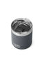 YETI® Rambler® Stackable Lowball with MagSlider™ Lid — 10 oz, Charcoal, hi-res