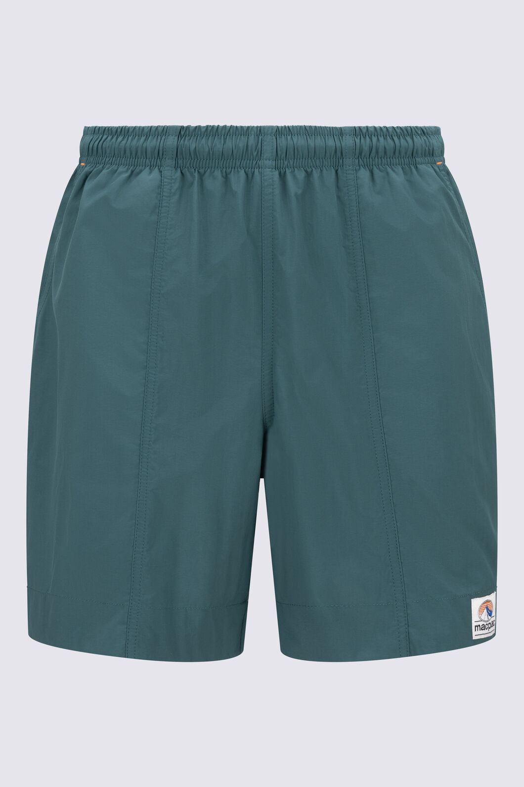 Macpac Men's Winger Shorts, Forest Biome, hi-res