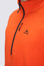 Macpac Men's Tui Fleece Pullover, Pureed Pumpkin, hi-res