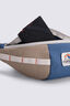 Macpac Wilderness Bumbag &mdash; Small V2, Ensign Blue/Lead Gray, hi-res