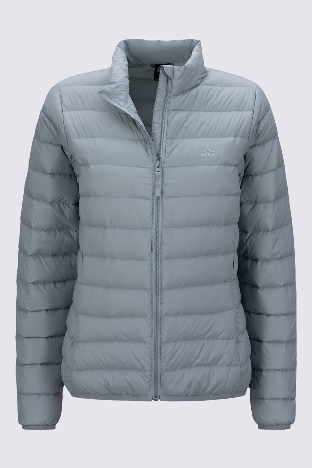 Macpac Women's Uber Light Down Jacket ♺, Abyss, hi-res