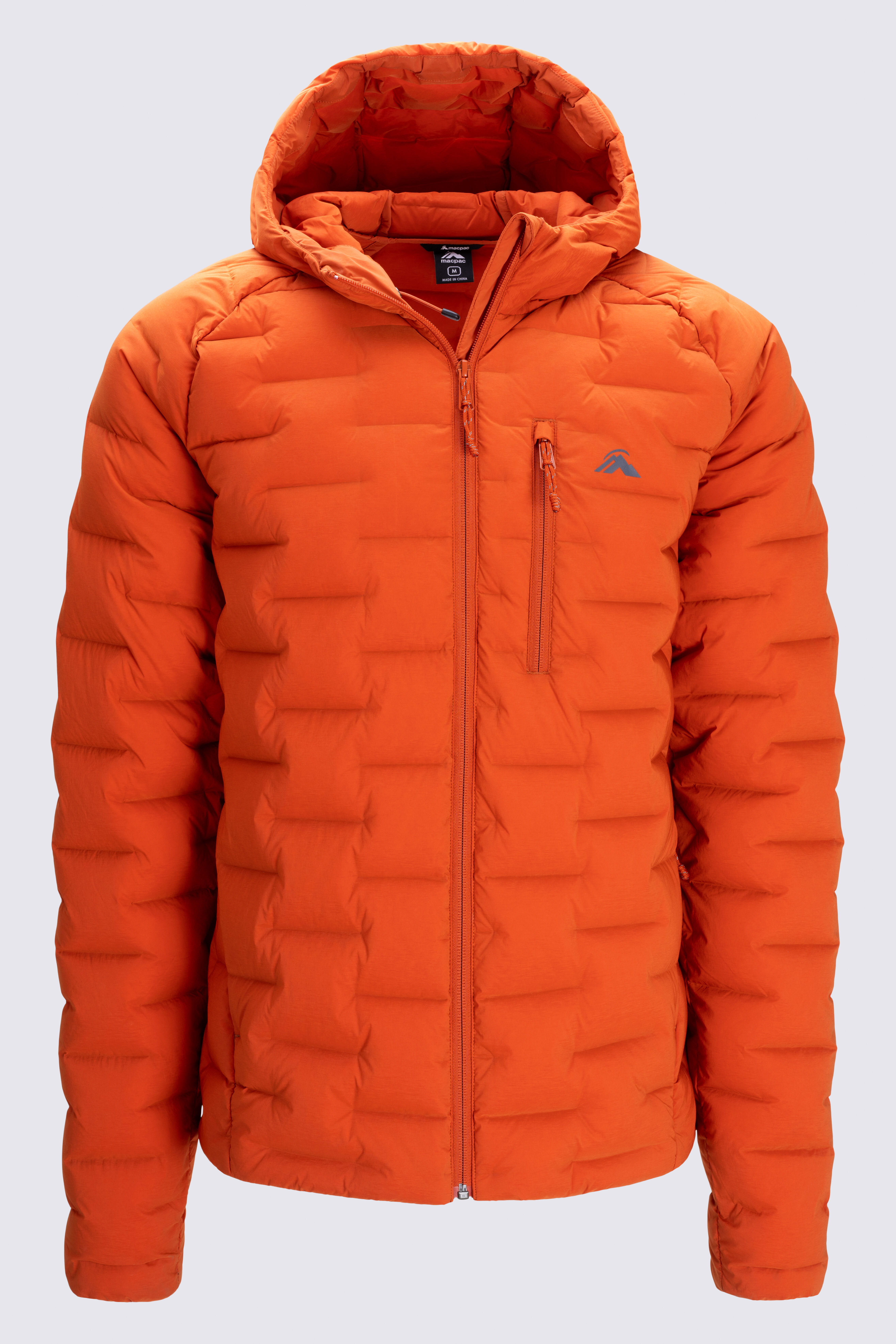 Macpac mens 2024 down jacket