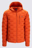 Macpac Men's Ascend Down Jacket, Rooibos Tea, hi-res