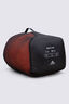 Macpac Large Serac 800 Down Sleeping Bag (-14&deg;C), Cherry Tomato, hi-res