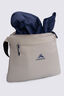 Macpac Men's Heritage Waterproof Anorak, Oceana/Pelican/Bone, hi-res