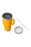 YETI&reg; Rambler&reg; Mug with Straw Cap &mdash; 35 oz, Beekeeper, hi-res