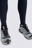 Macpac Women's Traverse Trail Tights, Black, hi-res