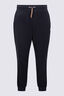 Macpac Men&rsquo;s Heritage Fleece Pant, Black, hi-res