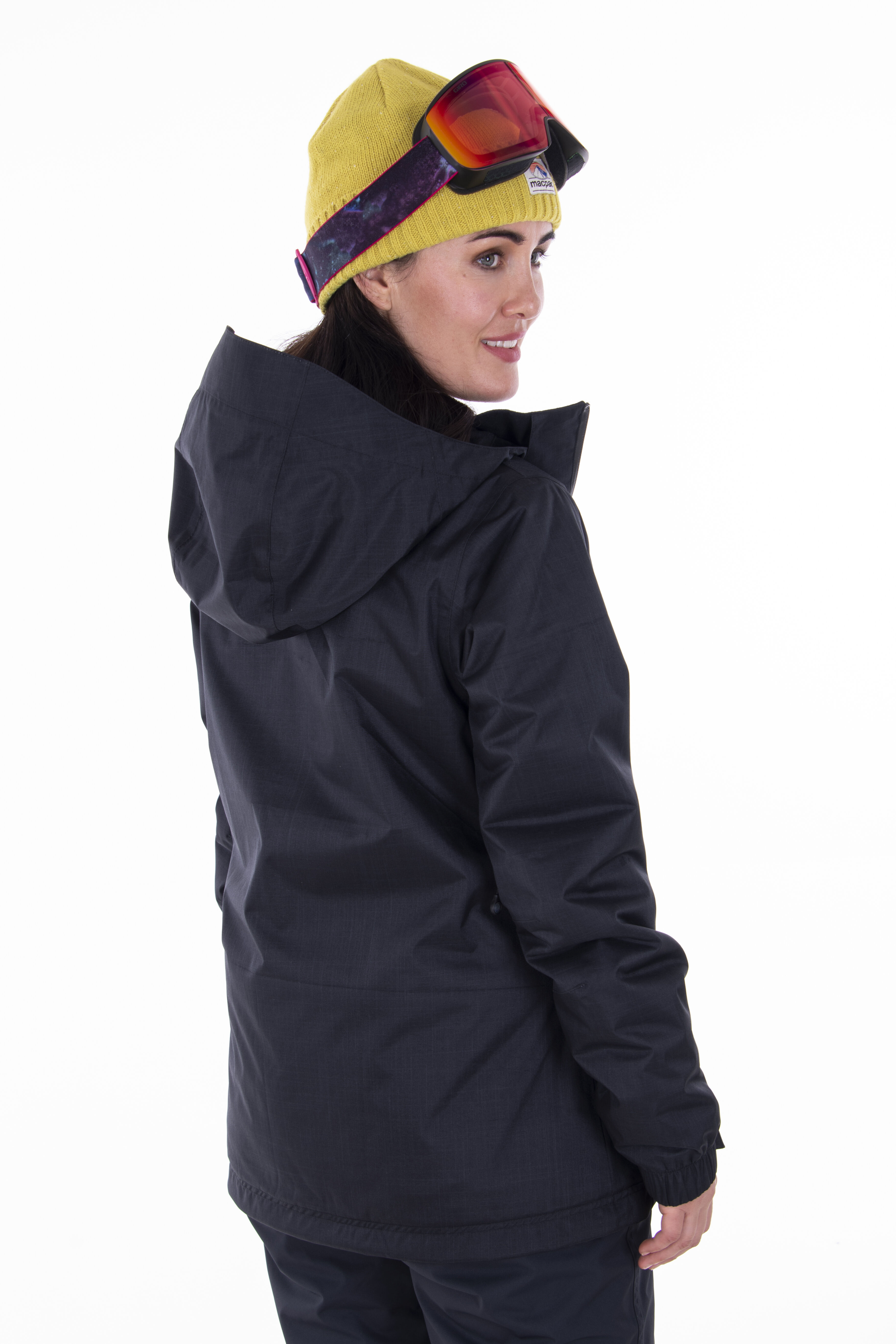 macpac ski jackets