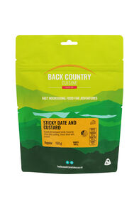 Back Country Sticky Date Pudding 150g, None, hi-res