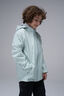 Macpac Kids&rsquo; Mistral Rain Jacket, Surf Spray, hi-res