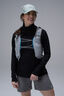 Macpac Women's Trail Pullover, Black, hi-res