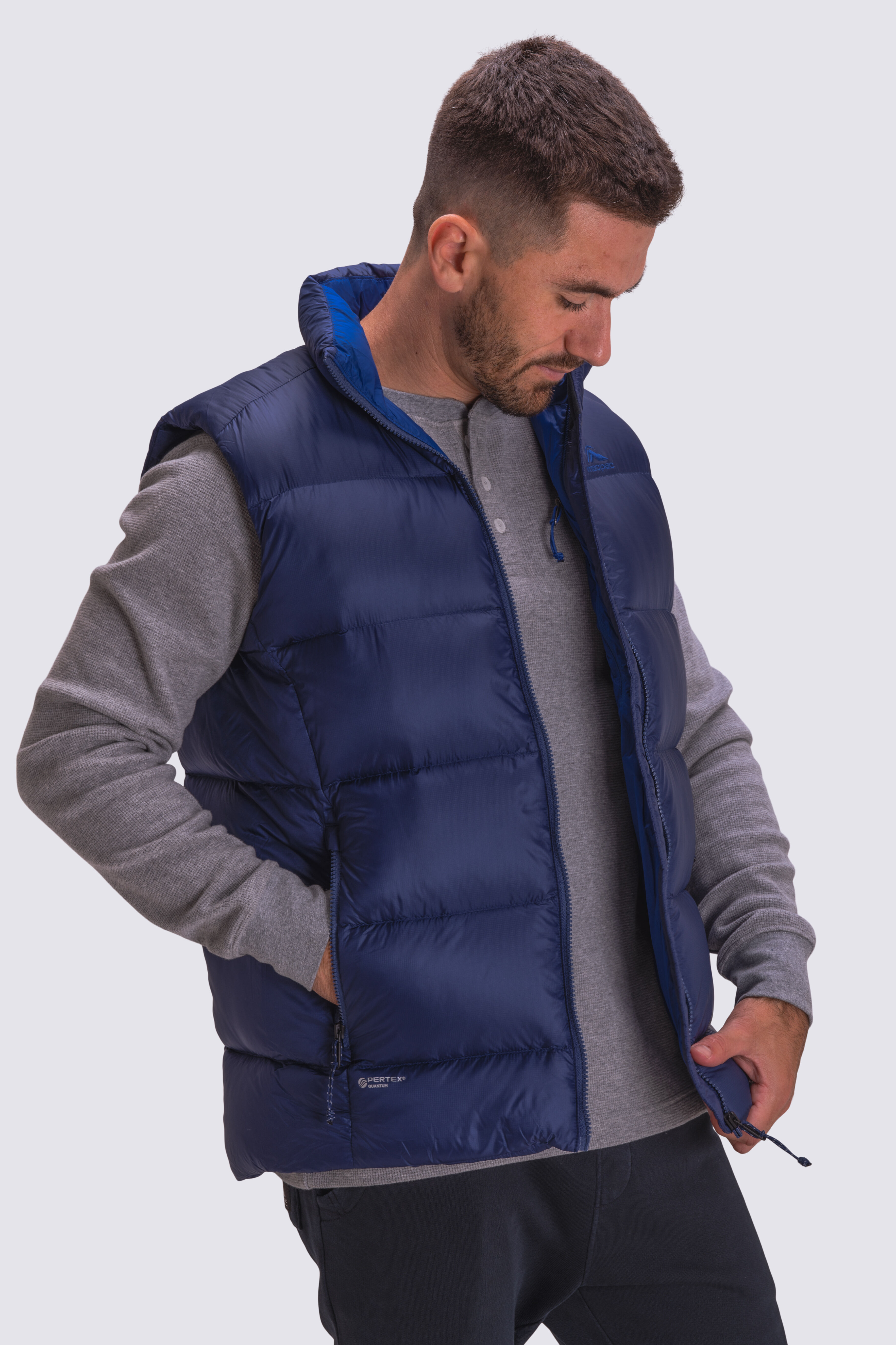 Macpac sundowner vest hot sale