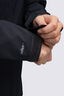 Macpac Women's Tempest Rain Jacket, Black, hi-res