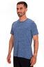 Macpac Men's Limitless T-Shirt, Classic Blue, hi-res