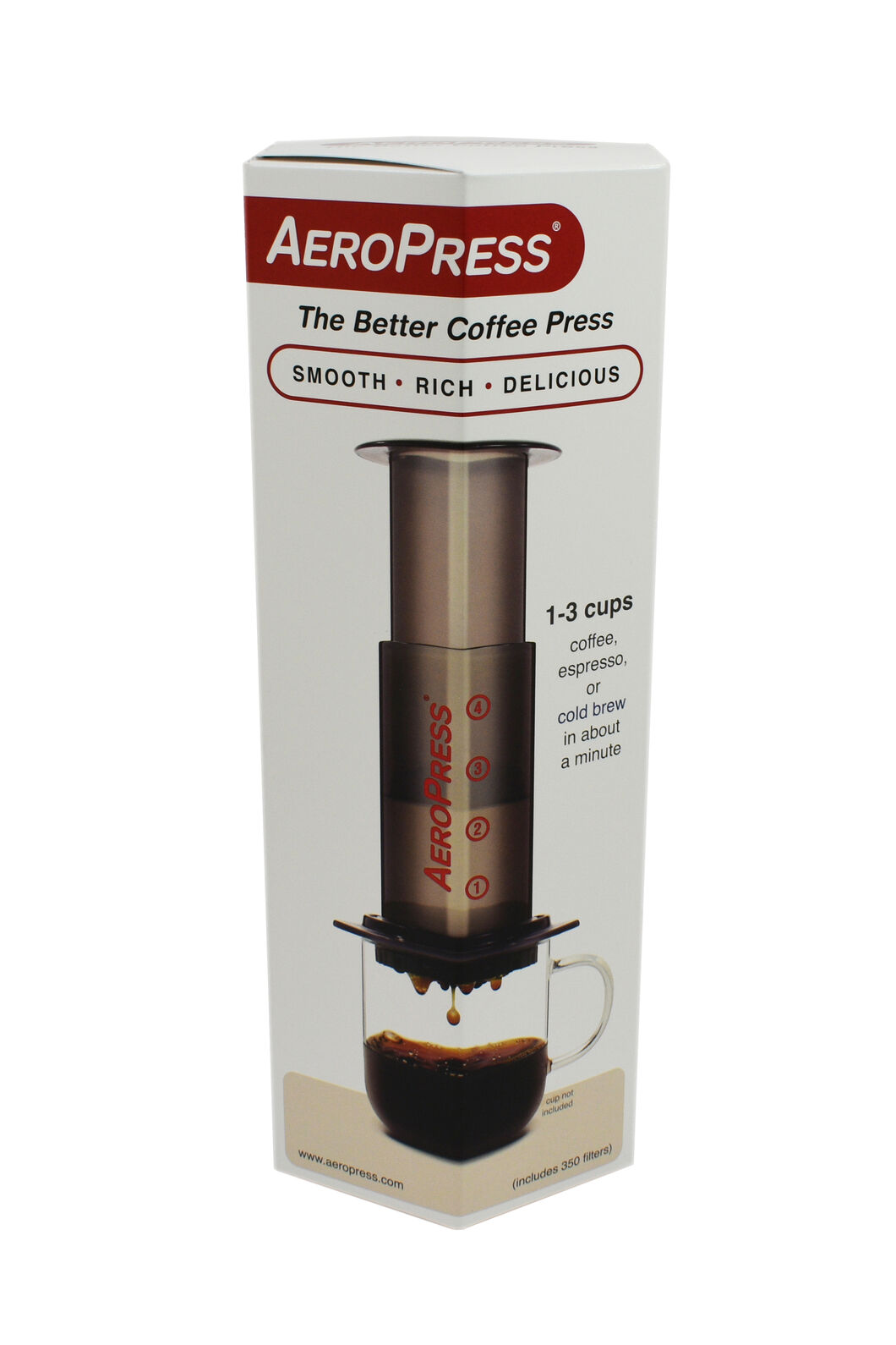NEW Aeropress Coffee maker Aero press Espresso coffee French press Cold  Brew in 2023