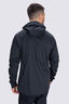 Macpac Men's Vortex Rain Jacket, Black, hi-res