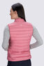 Macpac Women's Uber Light Down Vest, Mauveglow, hi-res