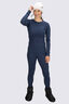 Macpac Women's Geothermal Pants, Naval Academy, hi-res