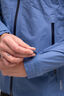Macpac Women's Traverse Rain Jacket, Dutch Blue, hi-res