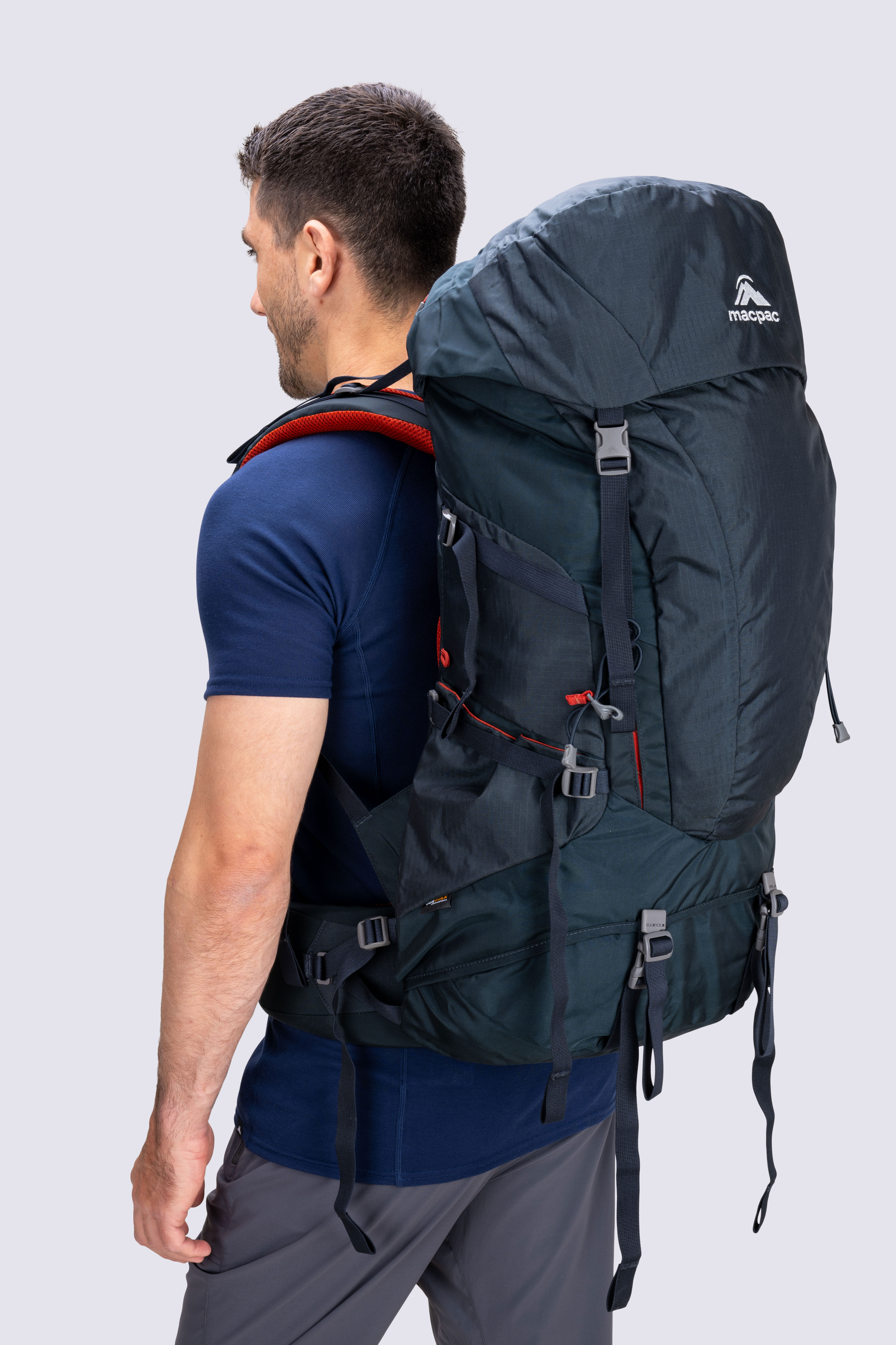 Macpac Torlesse 50L Hiking Pack Macpac