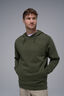 Macpac Men's Vintage Heavyweight Hoodie, Kalamata Marle, hi-res