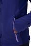 Macpac Kids' Mini Mountain Hooded Fleece Jacket, Apollo, hi-res