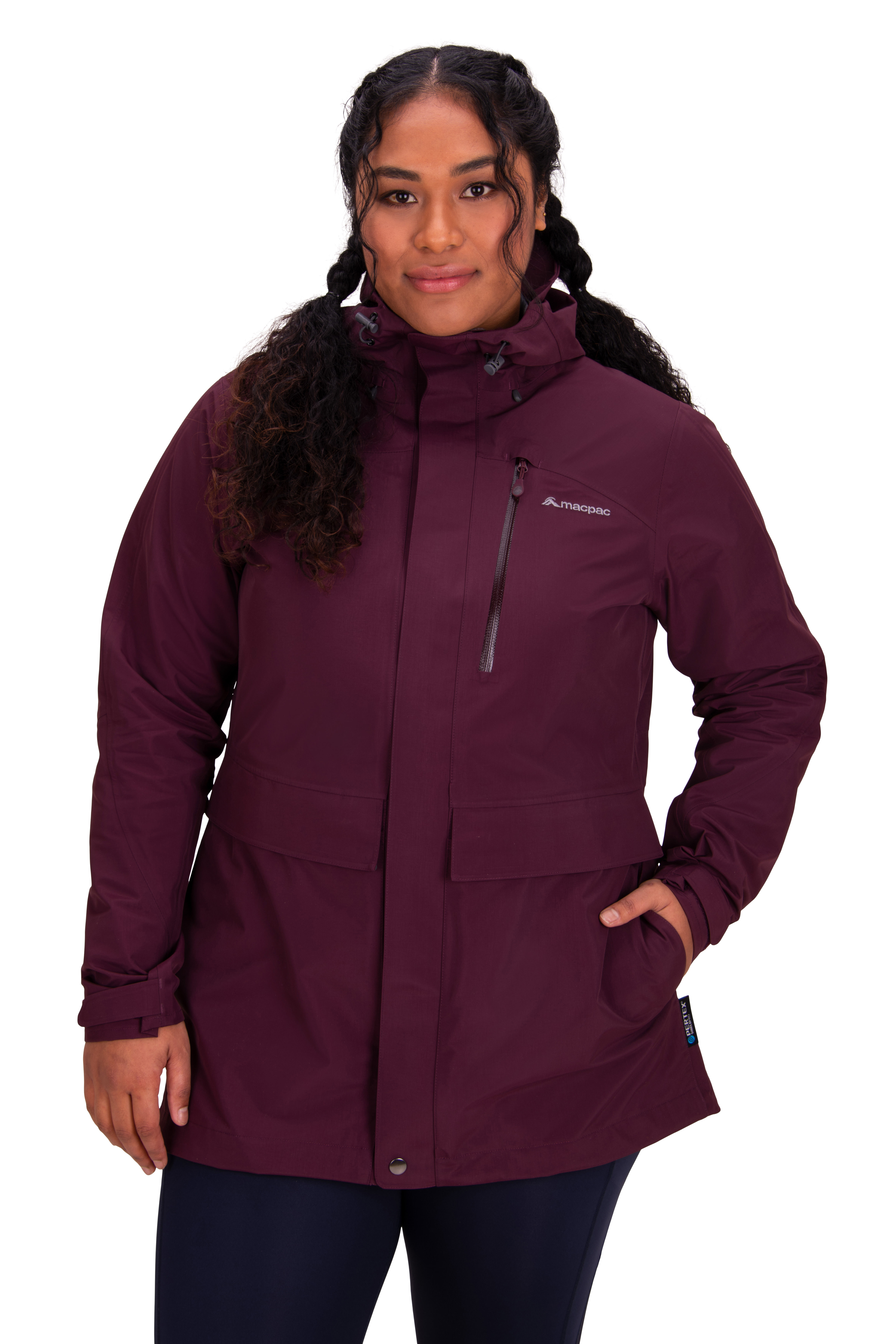 Macpac 3 in 1 jacket 2025