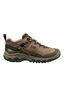 KEEN Women&rsquo;s Targhee IV Low Hiking Shoes, Brindle/Nostalgia Rose, hi-res