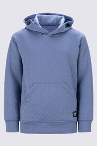 Macpac Kids' Dusky Hoodie, Stonewash, hi-res