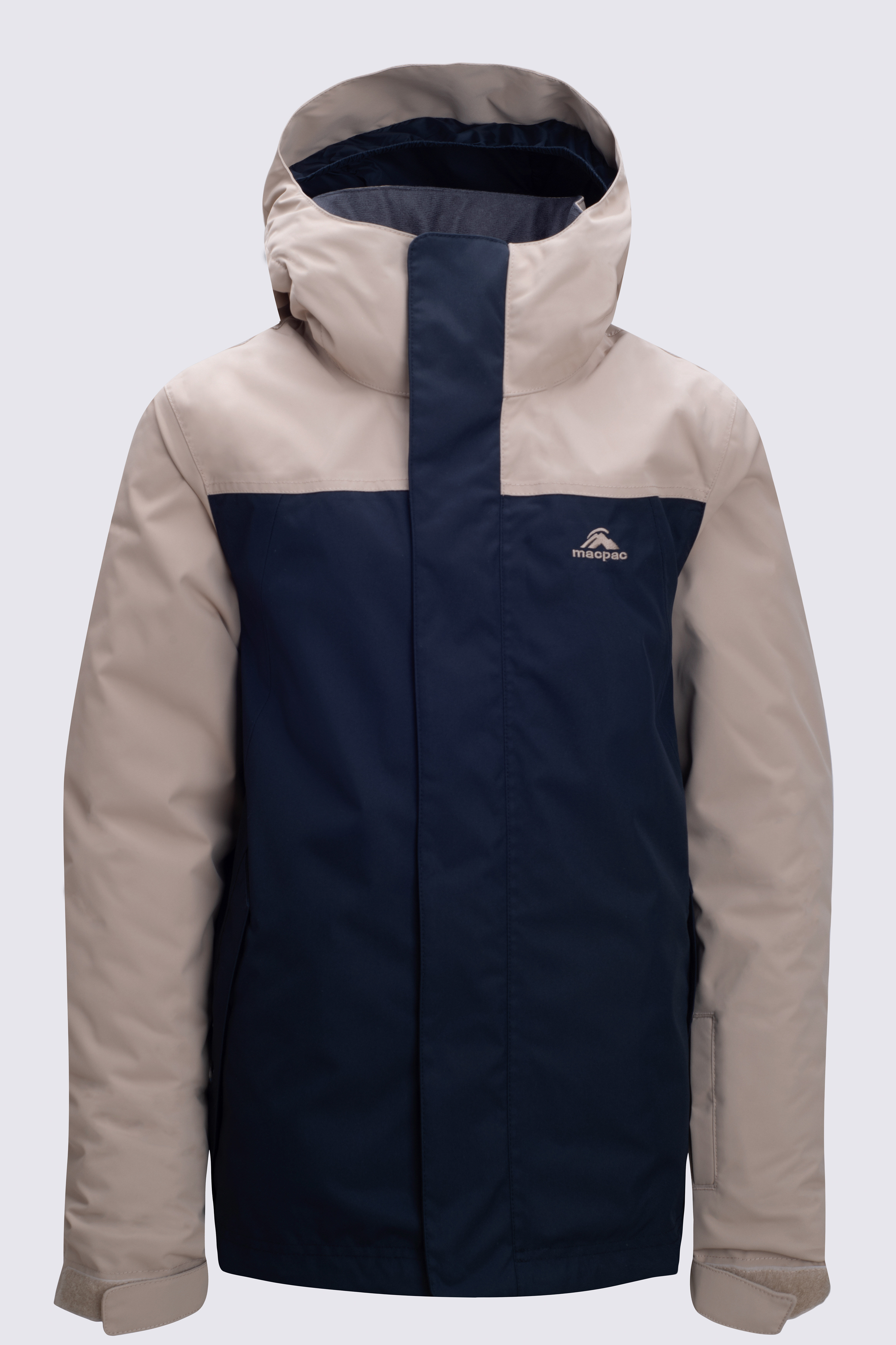 Macpac snow jacket online