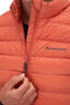 Macpac Women's Uber Light Down Vest, Apricot Brandy, hi-res