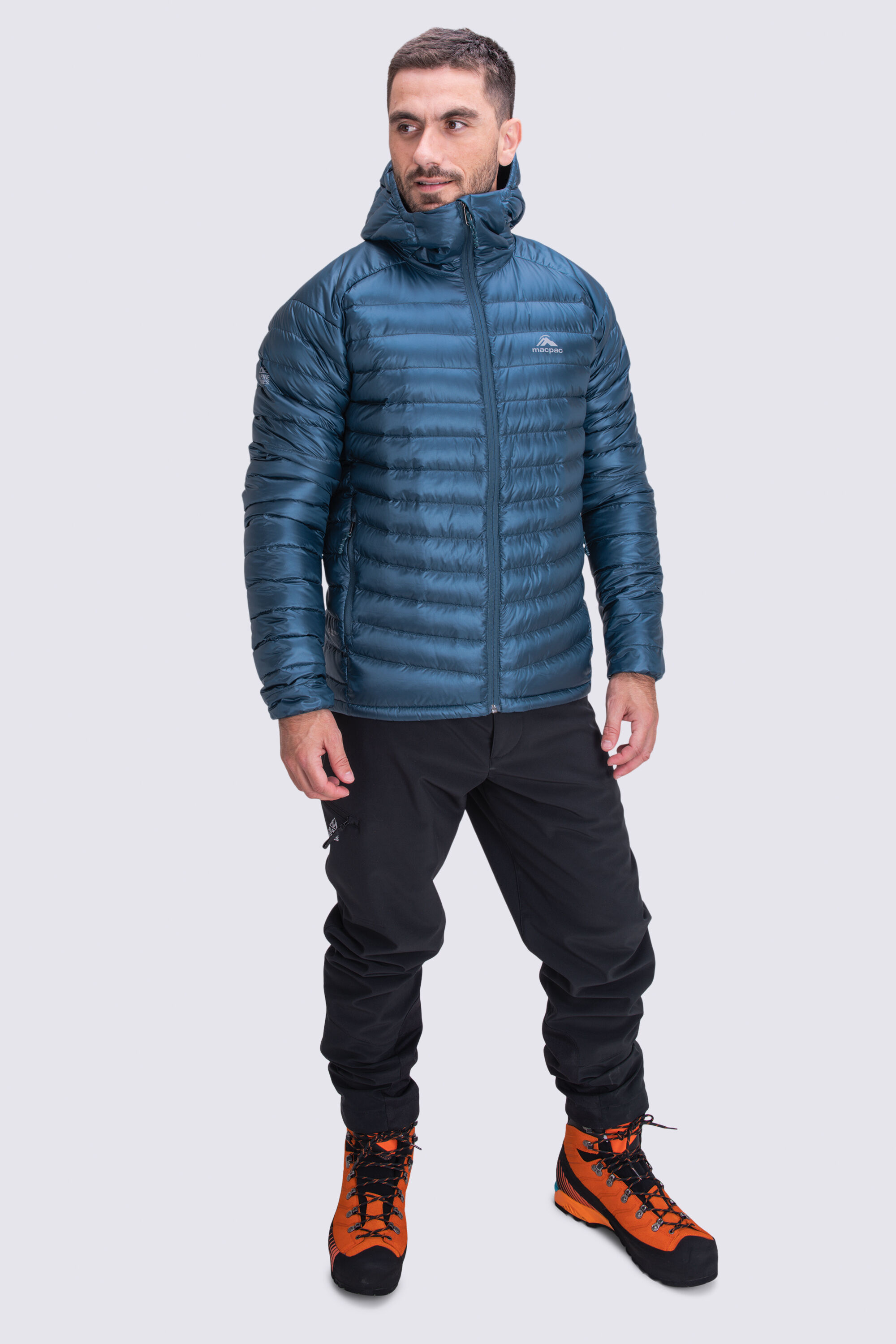 Macpac icefall jacket online