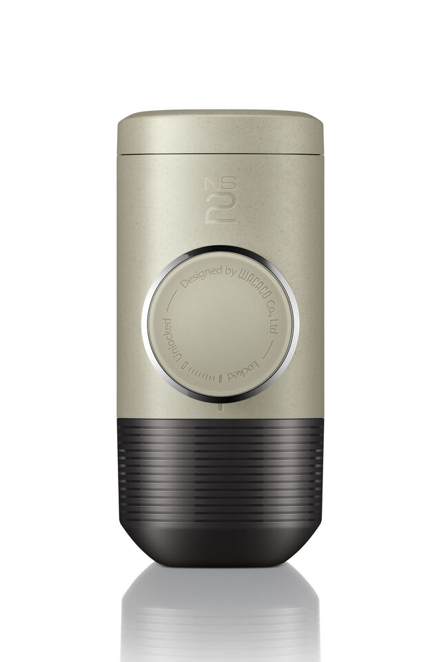 Wacaco Minipresso NS2, Grey, view 1