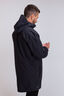 Macpac Men's Copland Raincoat, Black, hi-res