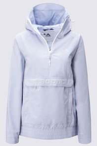 Macpac Women's Kicker Anorak, Xenon Blue, hi-res