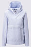 Macpac Women's Kicker Anorak, Xenon Blue, hi-res