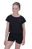 Macpac Kids' Mica Playsuit, Black, hi-res